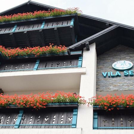 Vila Seva Vatra Dornei Buitenkant foto