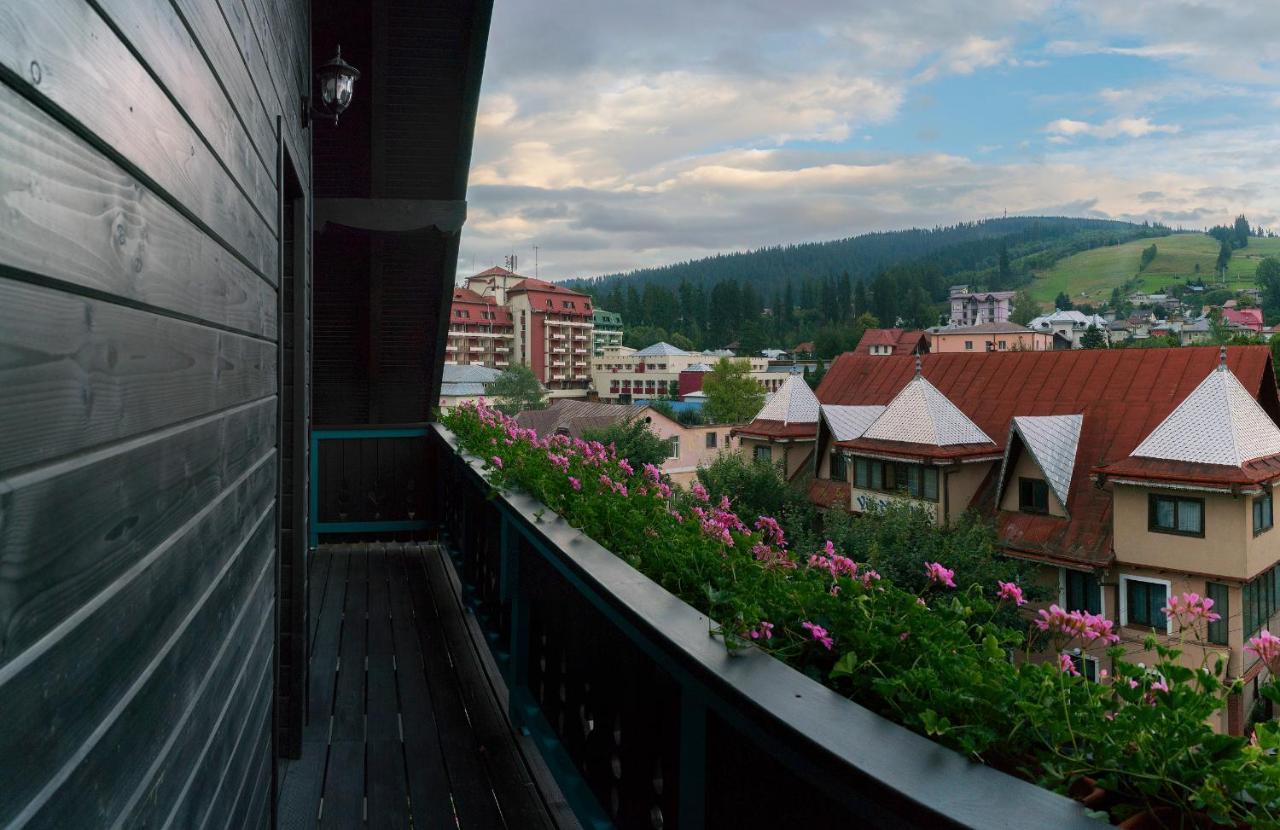 Vila Seva Vatra Dornei Buitenkant foto