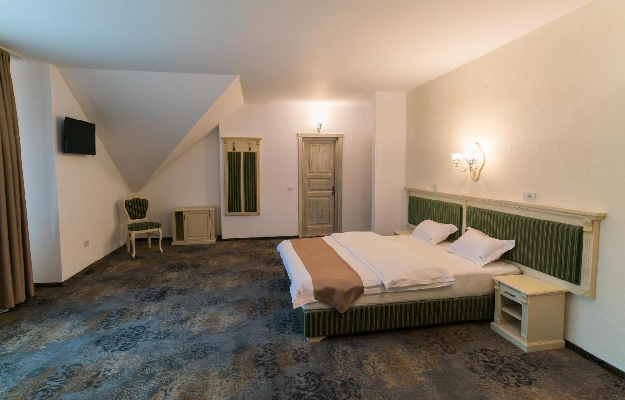 Vila Seva Vatra Dornei Buitenkant foto