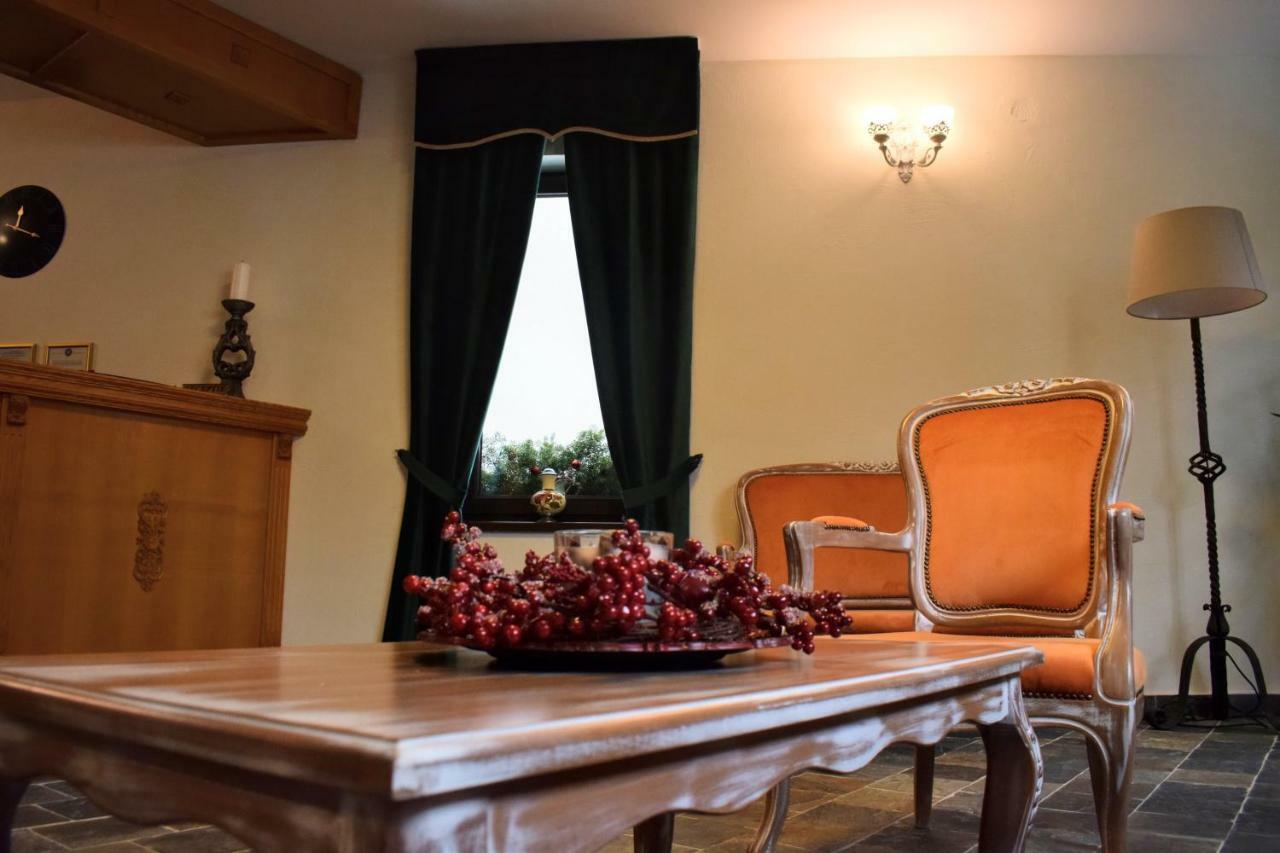 Vila Seva Vatra Dornei Buitenkant foto