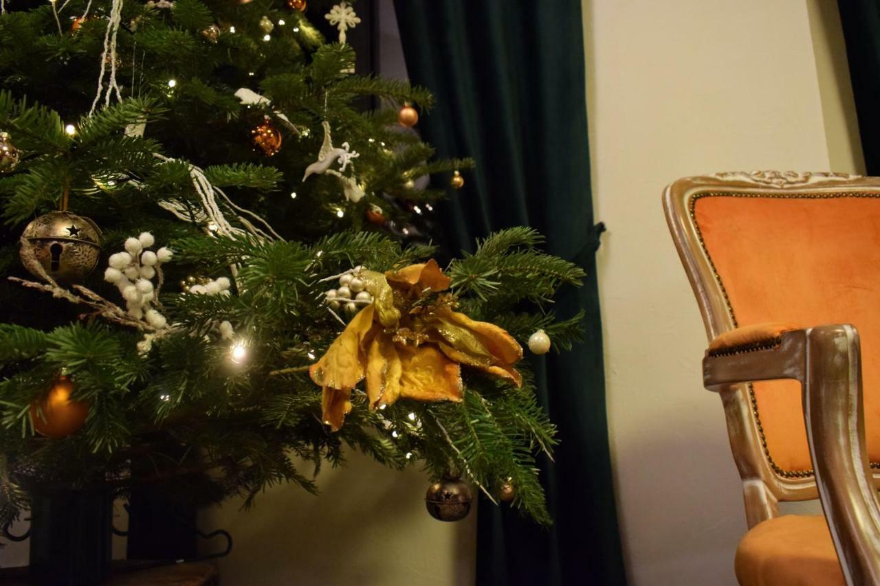 Vila Seva Vatra Dornei Buitenkant foto