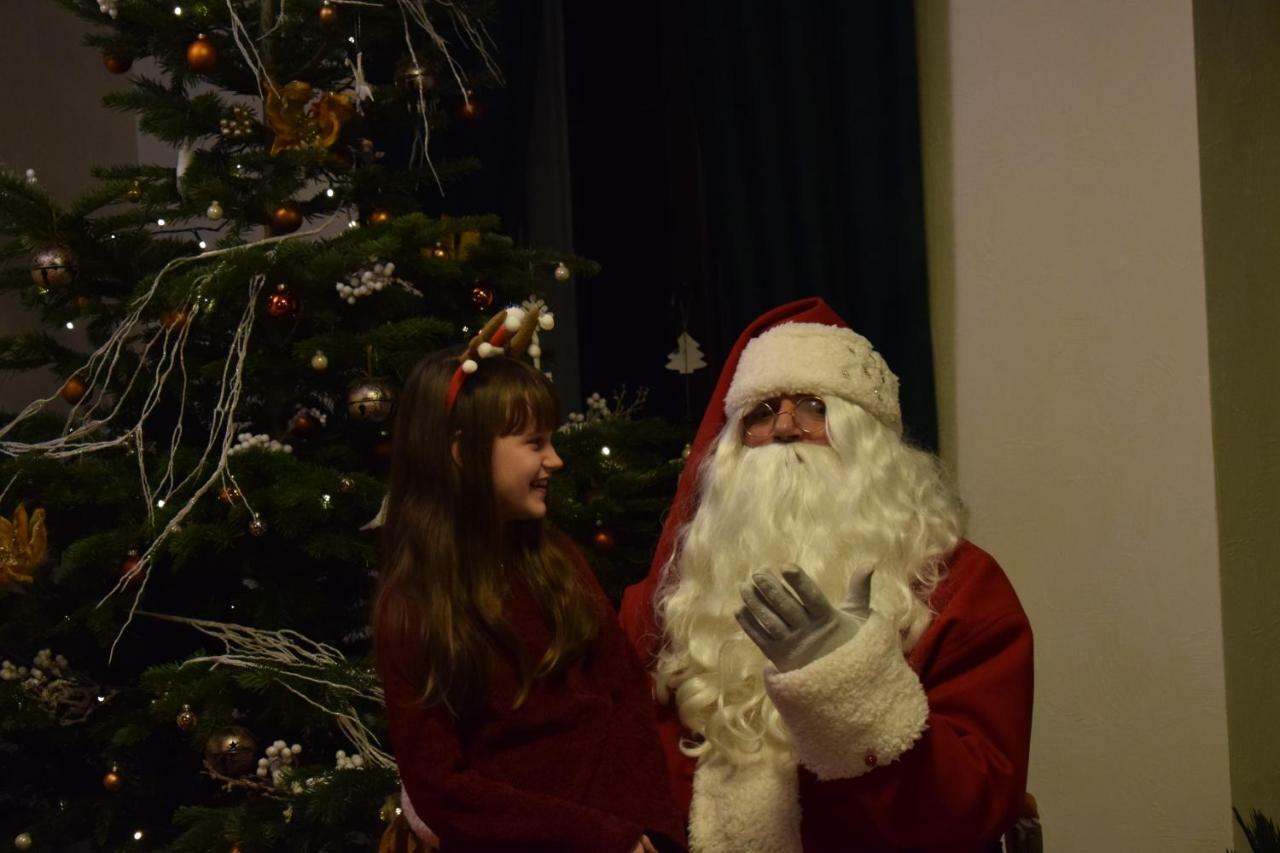 Vila Seva Vatra Dornei Buitenkant foto
