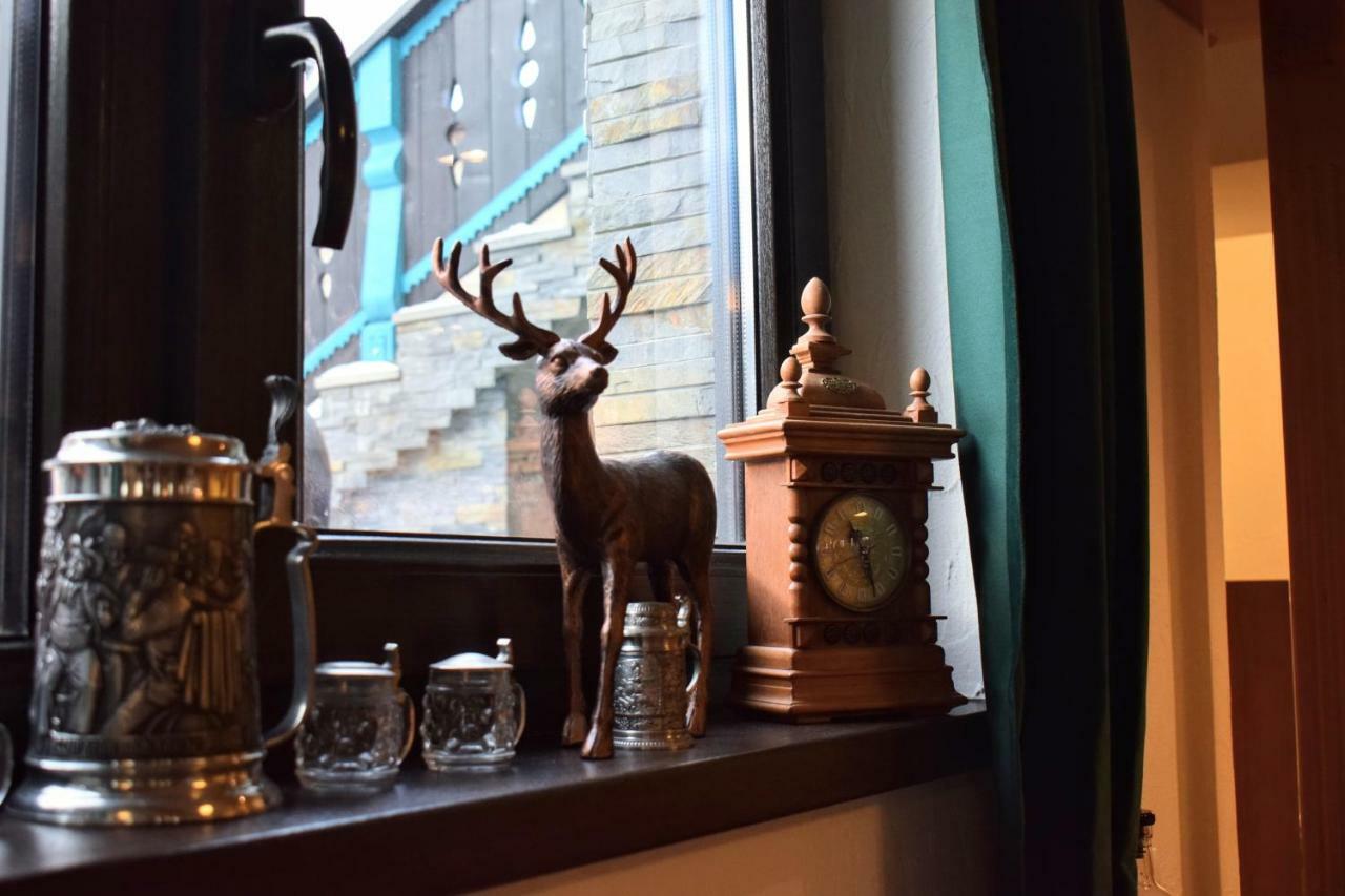 Vila Seva Vatra Dornei Buitenkant foto