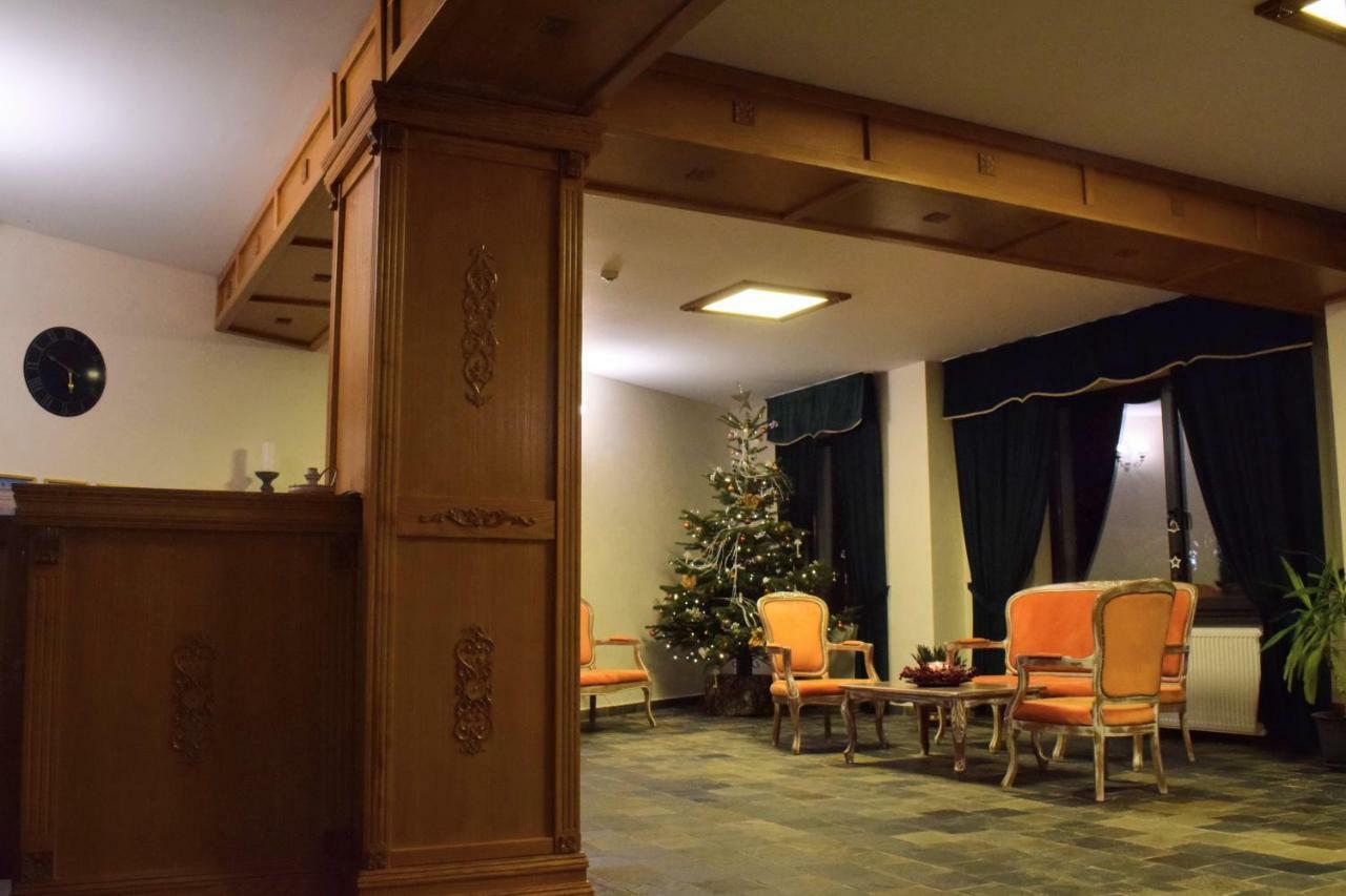 Vila Seva Vatra Dornei Buitenkant foto