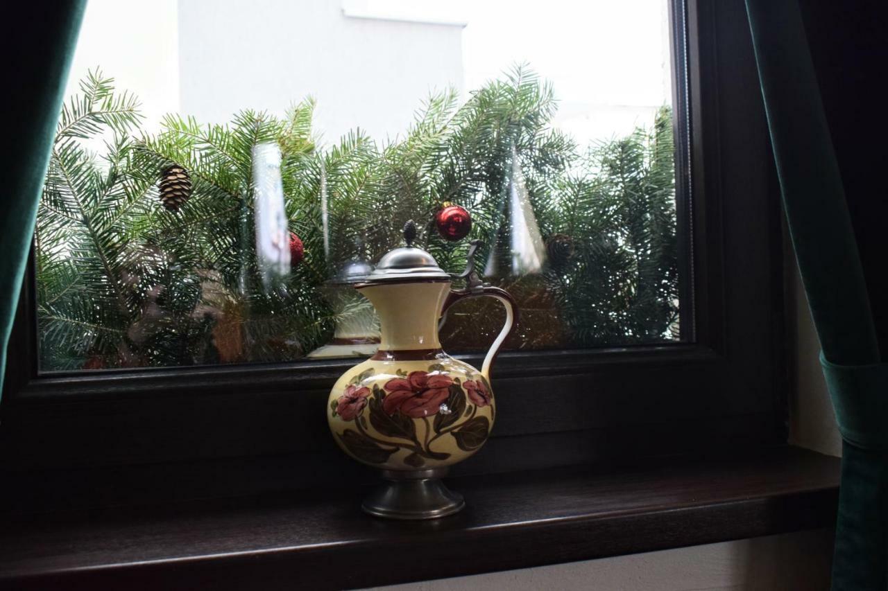 Vila Seva Vatra Dornei Buitenkant foto