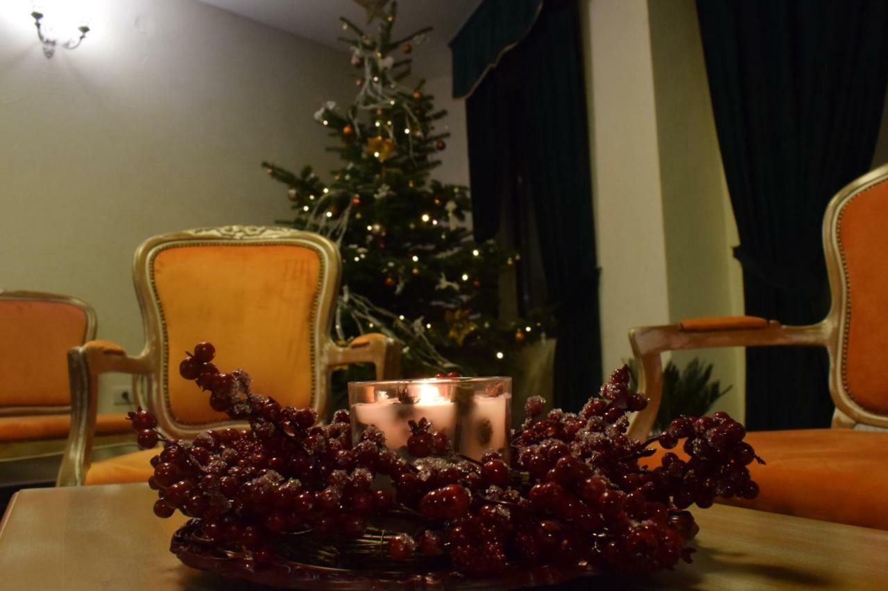 Vila Seva Vatra Dornei Buitenkant foto