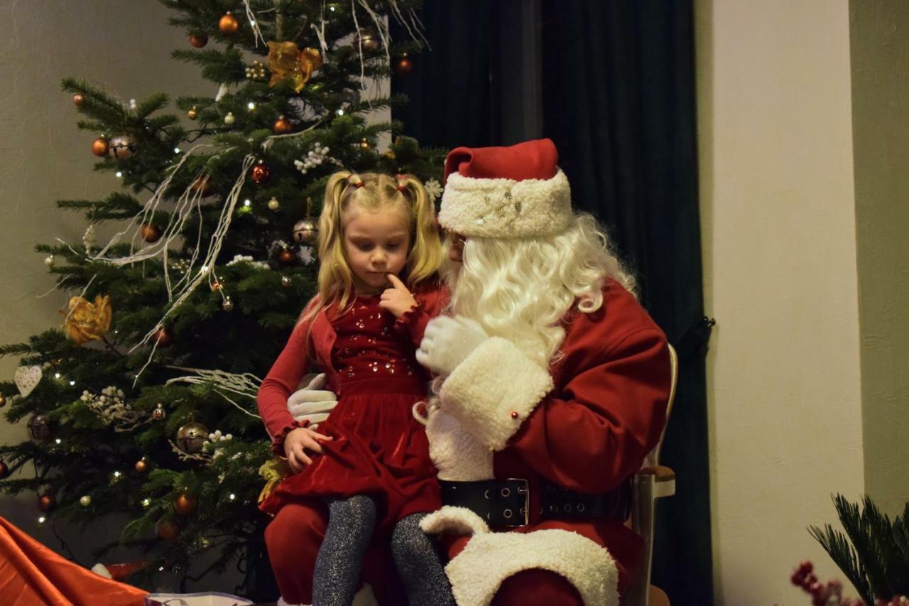 Vila Seva Vatra Dornei Buitenkant foto
